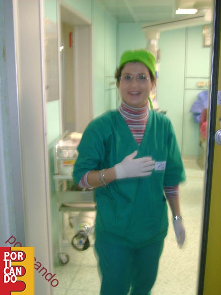 2007 Chirurgia  Raffaella Carleo