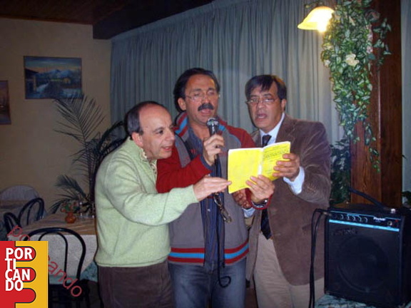 2007 chirurgia tre cantanti Pisapia Sartori Giordano