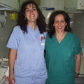 Chirurgia  Sandra Cilenta e Anna Battimell
