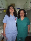 Chirurgia  Sandra Cilenta e Anna Battimell