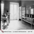 Sala di Sterilizzazione anni 50