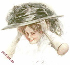 1911 hatpingirl