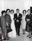 1975 circa Ninella Salsano  (a Vrasera ) a destra la figlia a sinistra