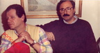 1995 circa CCT Alfonso Di Marino e Alfonso Prisco