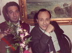 1995  circa CCT Nunzio Senatore Luciano Milito
