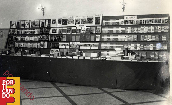 1962 mostra del libro organizzata da Elio - 1