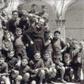 1946 opera ragazzi san filippo con padre D'Onghia