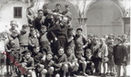 1946 opera ragazzi san filippo con padre D'Onghia