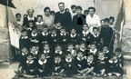 1948  V elementare  con D'onghia Casaburi Murolo