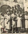 1947 vigilatrici della colonia  