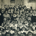 1950 circa tutti gli alunni