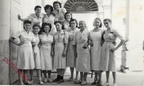 1970 circa vigilatrici d'infanzia