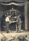 teatro con Alfredo Di Nunno e Mosca ( Castagnone )