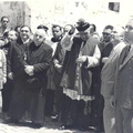 1950 circa manifestazionea pregiato Pio Di Domenico