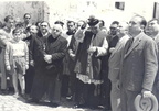 1950 circa manifestazionea pregiato Pio Di Domenico