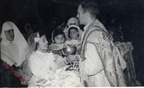 1954 Don Felice ( Filino) Bisogno con Michelina De Leo
