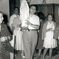 1960 circa peregrinatio Mariae casa armenante