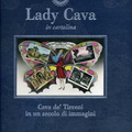Lady Cava vol II copertina
