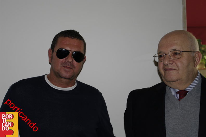 Carmine D'Alessio e Riccardo Di Mauro