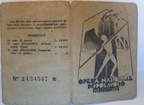 1935 circa assicurazione di RAffaele Falcone