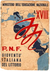 1939 pagella di Ciccio Sartori 1