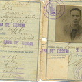 1940 circa carta di identita di Elio Lamberti 2 (1)