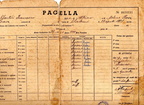 1939 pagella di Ciccio Sartori 2
