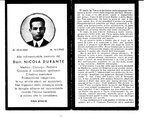 1942 prece per prof. Nicola Durante 1