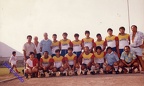 1979 squadra MARIVI con Alfonso Milione Alfonso Landi Niccoli