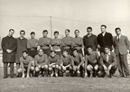 1965 circa squadra CUC Ventrella Maiorino Gravagnuolo