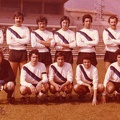 1973 circa Interclub Cava campionato di prima divisione - Ciccullo Altobello Flauto etc
