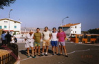 1996 San Giovanni Rotondo ciclisti di Cava 1