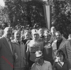 Avellino 1978 Maertens(poi campione mondiale) con M.De Luca e A.Ugliano