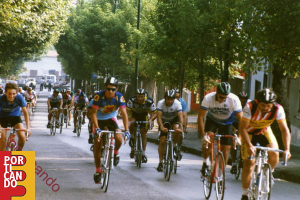 c11 Circuito Cava de' Tirreni 20 ag 1989 al centro Vittorio 