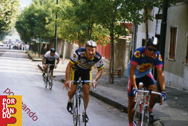 c13 Circuito Cava de' Tirreni 20 ag 1989 a dx Vittorio Uglia