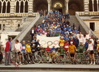 Cava-Amalfi 1976 gruppo partecipanti