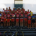 ck6 Partenza dei ciclisti Cavesi per S.Gerardo 2001