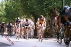 Circuito Cava de' Tirreni 20 ag 1989 3├é┬░ da sx Vittorio Ugliano