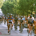 Circuito Cava de' Tirreni 20 ag 1989 al centro Vittorio e Antonio Ugliano