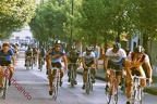 Circuito Cava de' Tirreni 20 ag 1989 al centro Vittorio e Antonio Ugliano
