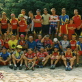 sg5 Contursi Terme ago 1997 gruppo partecipanti