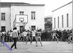 1970 palestra scuole elementari CSI cava contro scafati