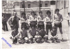 1975 Giochi della Giovent├╣ - basket - Media Carducci foto di Antonio Malatesta