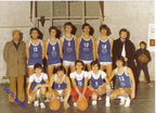 1977-78 Avagliano's Basket foto di Antonio Malatesta