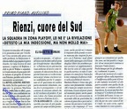 mr4 articolo di Super Basket su Marilena Rienzi