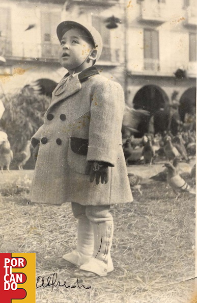 1952 circa Alfredo Ciccullo