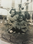 1952 Margherita e Raffaella Palmieri