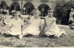 1953 circa sorelle Granozio