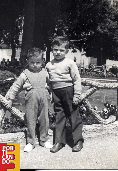1957 Alberto e Pietro Carratu'