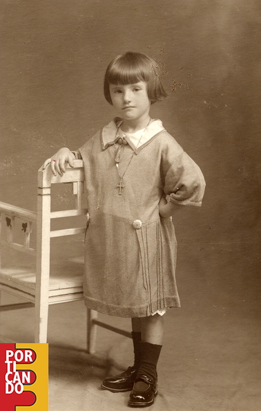 1930 circa Giovanna Montesanto